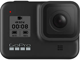 Екшн-камера GoPro HERO 8 Black (CHDHX-801-RW)