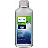 Фільтр для води та проти накипу Philips AquaClean CA6903/10, засіб від накипу Philips Decalcifier CA6700/10, фото 3
