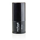 Пензлик кабуки у футлярі для пудри, рум'ян, бронзера чорна maXmaR MB-303, фото 3