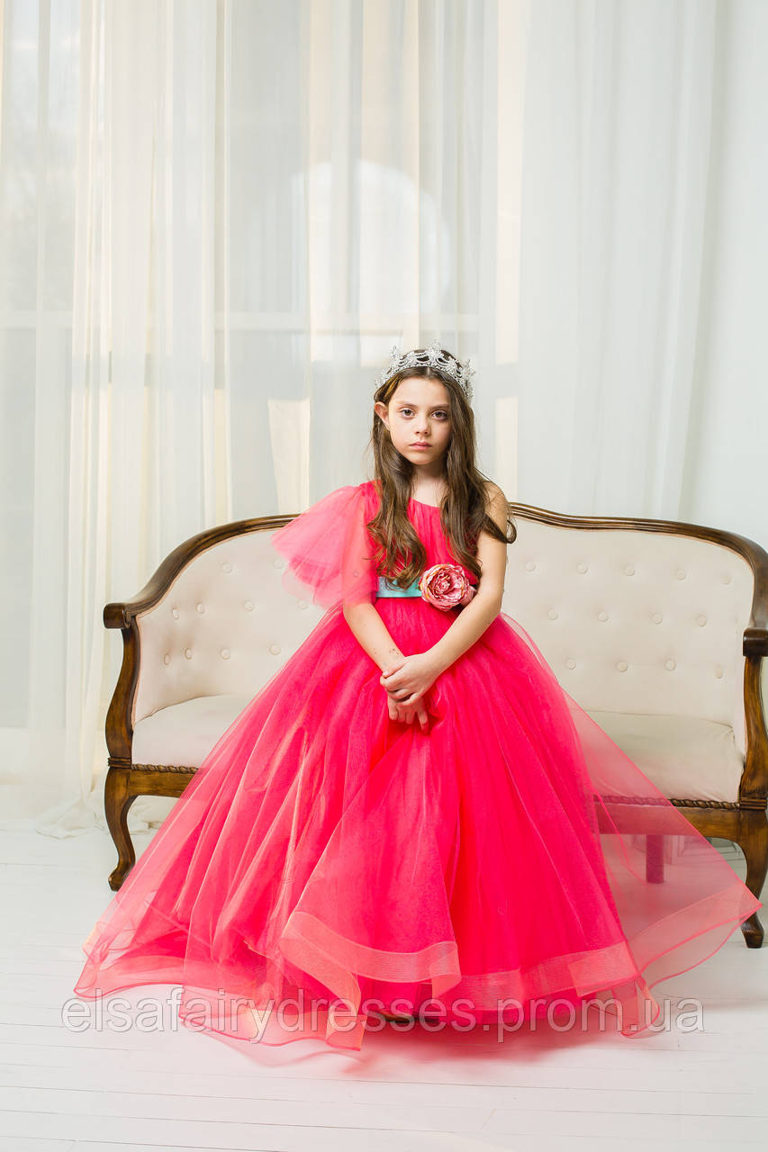 Модель "ВЕРОНІКА" - дитяча сукня / детское нарядное платье