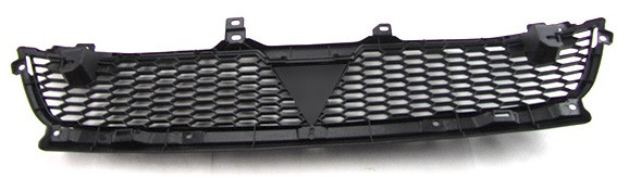 Решітка бампера середня Mitsubishi Outlander XL 10-12 верхня (FPS) 6402A198