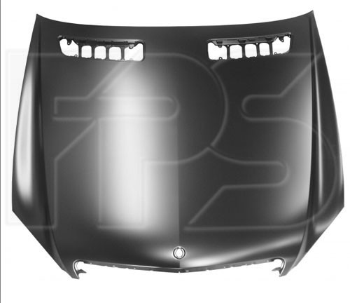 Капот Mercedes S-Class W221 (06-11) (FPS) A2218800157
