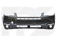 Бампер передний Subaru Forester SJ 17-18 (без отв. под омыватель фар) (FPS)
