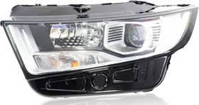 Фара ліва Ford Edge Titanium 15-18 (FPS) - галоген