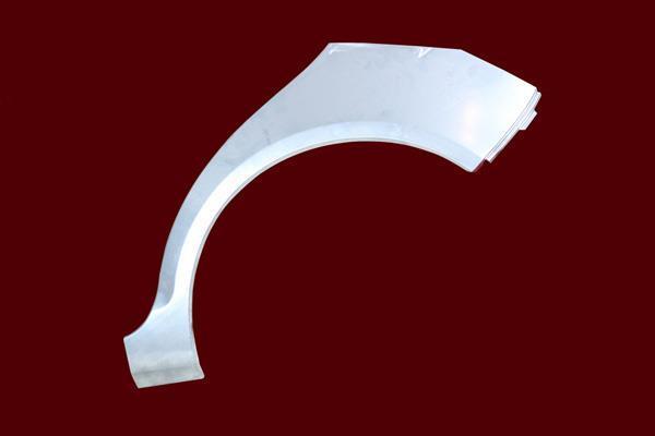 Арка крила лівого VW Golf Plus 04-13 (Klokkerholm), фото 1