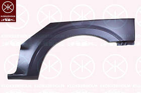 Арка крила права Mitsubishi Pajero III 00-07 (FPS) 2 двері