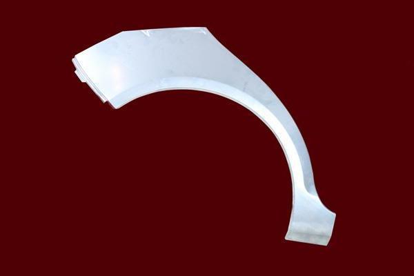 Арка крила правого VW Golf Plus 04-13 (Klokkerholm), фото 1