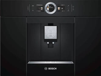 Вбудована автоматична кавомашина Bosch CTL636EB1