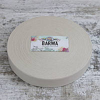 Пряжа трикотажна ВARWA standart 7-9 мм, Айворі