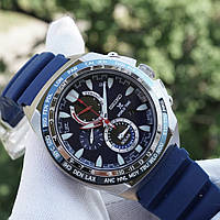 Seiko SSC489P1 Solar Chronograph World Time Sapphire ID 660714760 21840 Prom.ua
