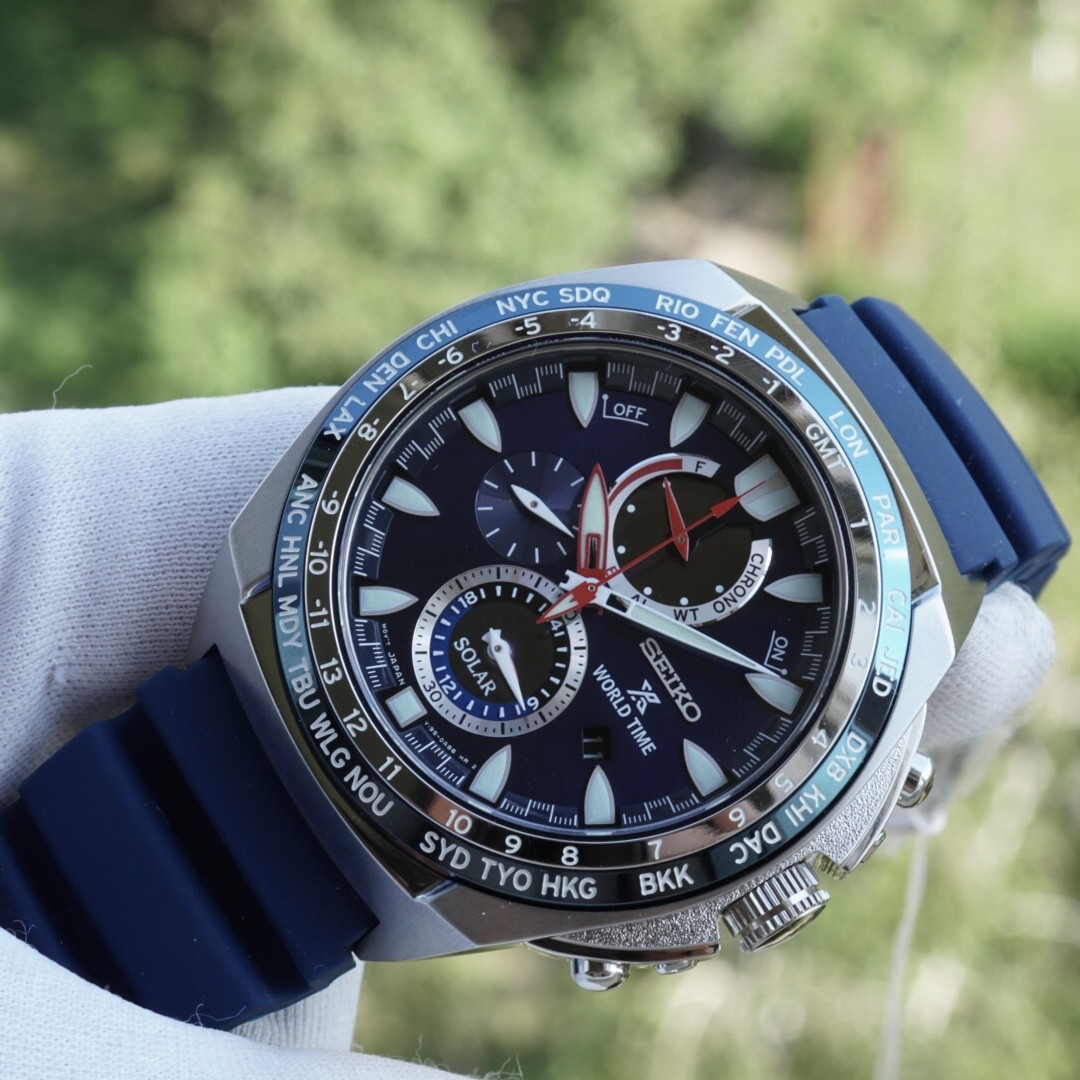 Seiko ssc489p1 on sale