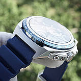 Seiko SSC489P1 Solar Chronograph World Time Sapphire, фото 4