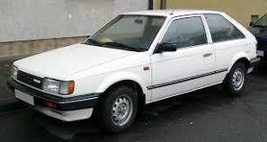 MAZDA 323 (1985-1994)