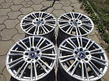 Диски 5.112 R17 8J  ET48  DIA66.6 MERCEDES W212/W205/VITO/VIANO, фото 6