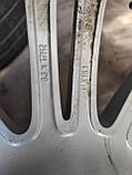 Диски 5.112 R17 8J  ET48  DIA66.6 MERCEDES W212/W205/VITO/VIANO, фото 8