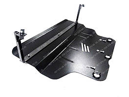 Захист двигуна та КПП Audi Q3 / Ауді Q3 (2011–2018), арт. 028, сталь 2 мм, ЩИТ