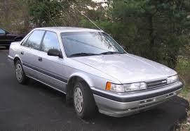 Запчастини для MAZDA 626 (1988-1992)