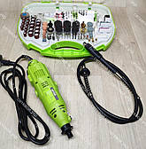 Комплект Білоруських інструментів: Гравер, Дриль, Болгарка, Лобзик електричний, Шуруповерт, фото 5