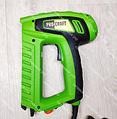Степлер електричний ProCraft PEH-50, фото 5