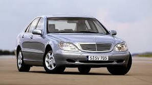 Запчастини для MERCEDES S-Class W220 (1998-2005)