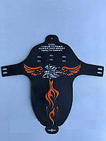 Дитячі передні крила на велосипед DNB-005