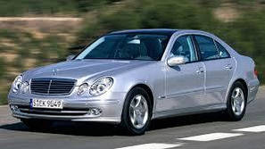 Запчастини для MERCEDES E-Class W211 (2002-2009)