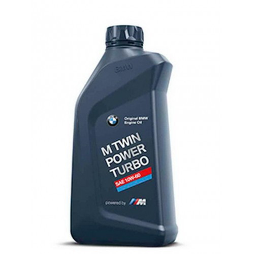 Масло моторне BMW M TwinPower Turbo Oil 10W-60 1л