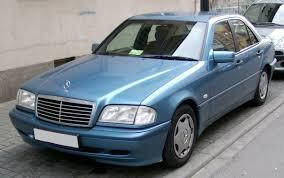 MERCEDES C-Class W202 (1993-2000)