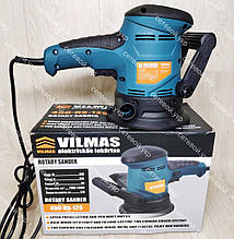 Орбітальна ексцентрикова шліфмашина Vilmas 450-RS-125