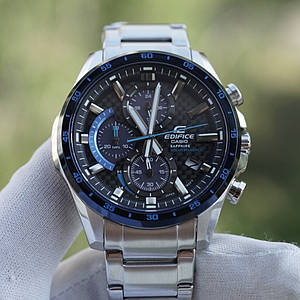 Часы Casio Edifice EFB-680D-2BVUEF Chronograph Sapphire: продажа, цена в  Киеве. часы наручные и карманные от 