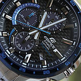 Годинник Casio Edifice EFS-S540DB-1BUEF Chronograph Sapphire, фото 6