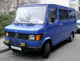 MERCEDES 207/410 (1977-1995)