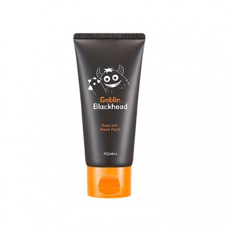 A'pieu Goblin Blackhead Peel-off Nose Pack Маска-плівка для носа, 50 мл