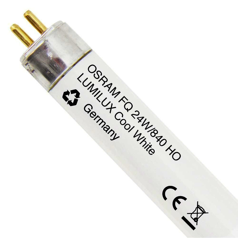 Лампа люмінесцентна T5 FQ 24w/840 OSRAM G5d, фото 1