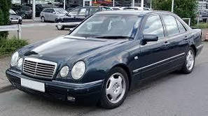 MERCEDES E-Class W210 (1995-2002)