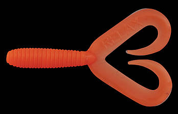 Силіконова приманка Relax Twister DTT 4" колір TS025