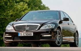 MERCEDES S-Class W221 (2006-2012)