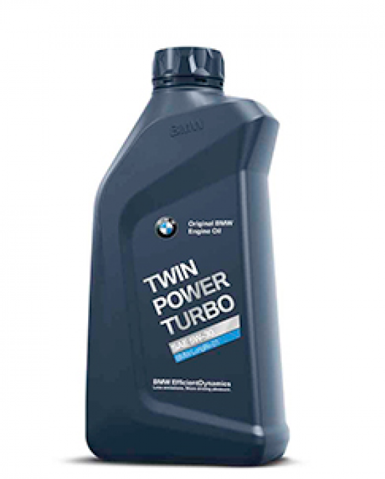 Моторне масло BMW TwinPower Turbo Oil Longlife-01 5W-30 1л