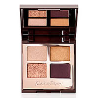 Палетка теней Charlotte Tilbury Luxury Palette Colour-Coded Eye Shadow - The Queen of Glow (5060696170024)