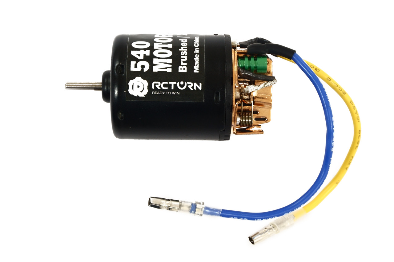 Електродвигун RCTurn 540 55T колекторний