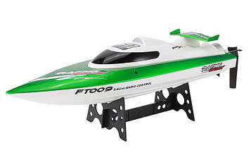 Катер на радіокеруванні Fei Lun FT009 High Speed Boat (зелений)