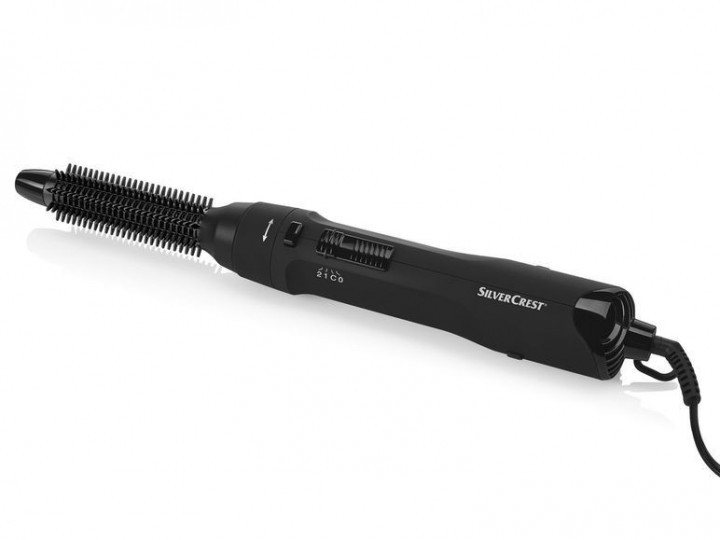 Стайлер Silver Crest SWC 300, чорний, фото 1