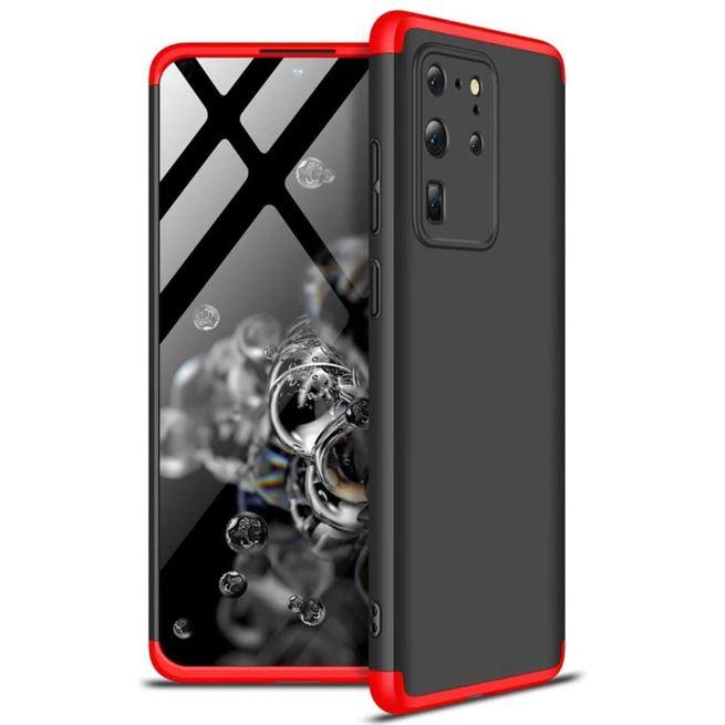 Чохол Full Cover 4D для Samsung Galaxy S20 Ultra