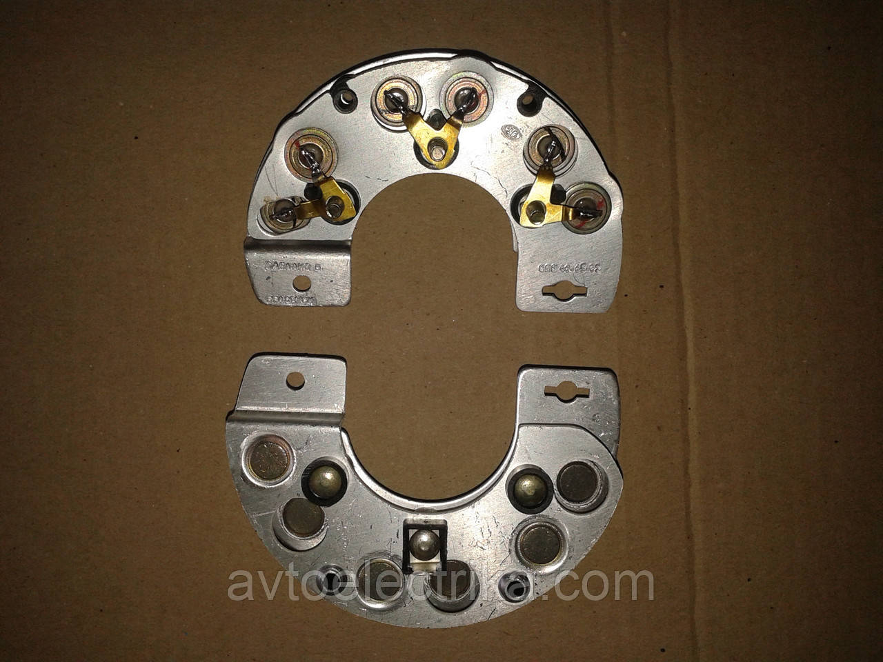 Міст діодний Камаз(БАТЕ) БПВ46(146)-65-02, фото 1