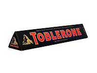 Шоколад Toblerone черный 100г