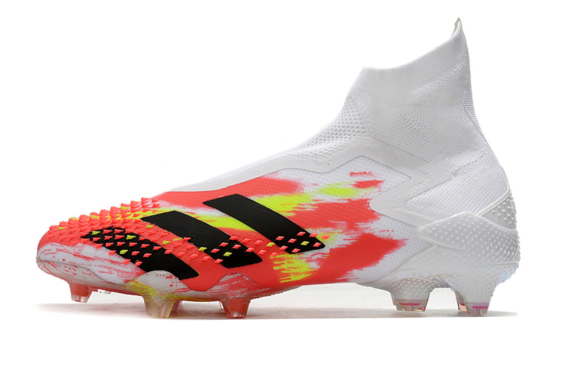 Бутси adidas Predator Mutator 20+ FG white/orange