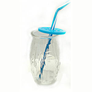Склянка банку скляна EverGlass 500 мл 30200 КТ