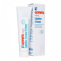 Супер крем для красивых пяток, большой объём Gehwol Lipidro Cream 125 ml