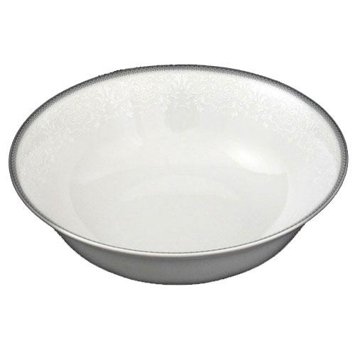 Thun Салатник Opal (Обведення сіра) d23 см фарфор (8034800)