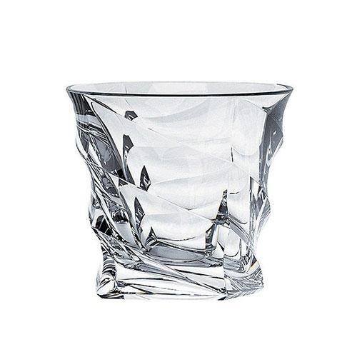 Набір склянок низьких Bohemia Casablanca 6 штук 300 мл богемське скло (2KE95/0/99V87/300)